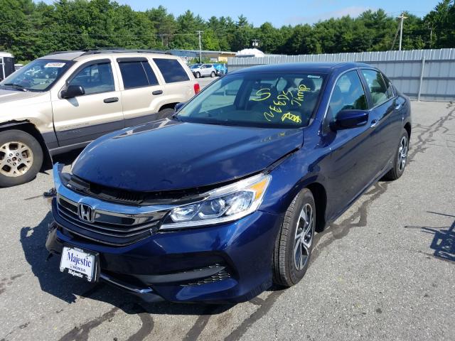 Photo 1 VIN: 1HGCR2F34HA237145 - HONDA ACCORD LX 