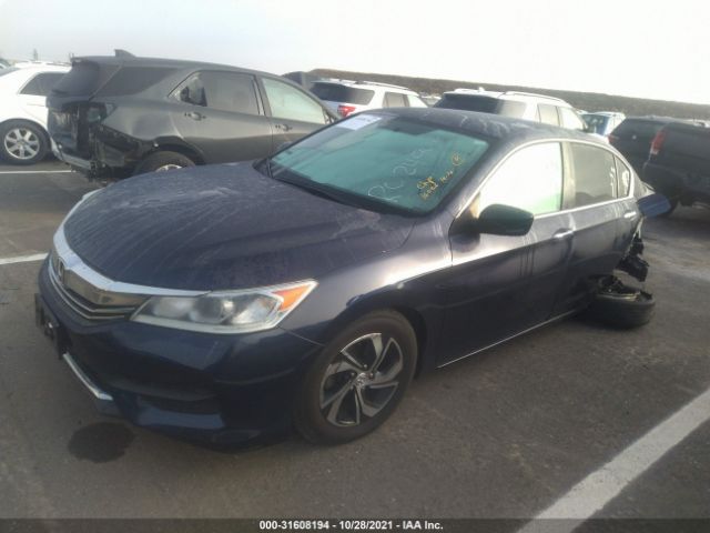 Photo 1 VIN: 1HGCR2F34HA249411 - HONDA ACCORD SEDAN 