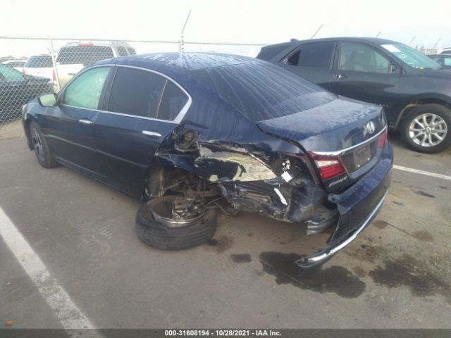 Photo 2 VIN: 1HGCR2F34HA249411 - HONDA ACCORD SEDAN 