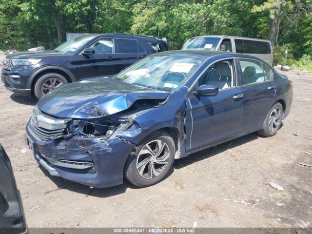 Photo 1 VIN: 1HGCR2F34HA252583 - HONDA ACCORD 