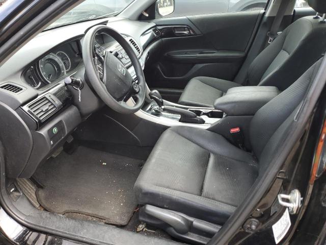 Photo 6 VIN: 1HGCR2F34HA258691 - HONDA ACCORD LX 