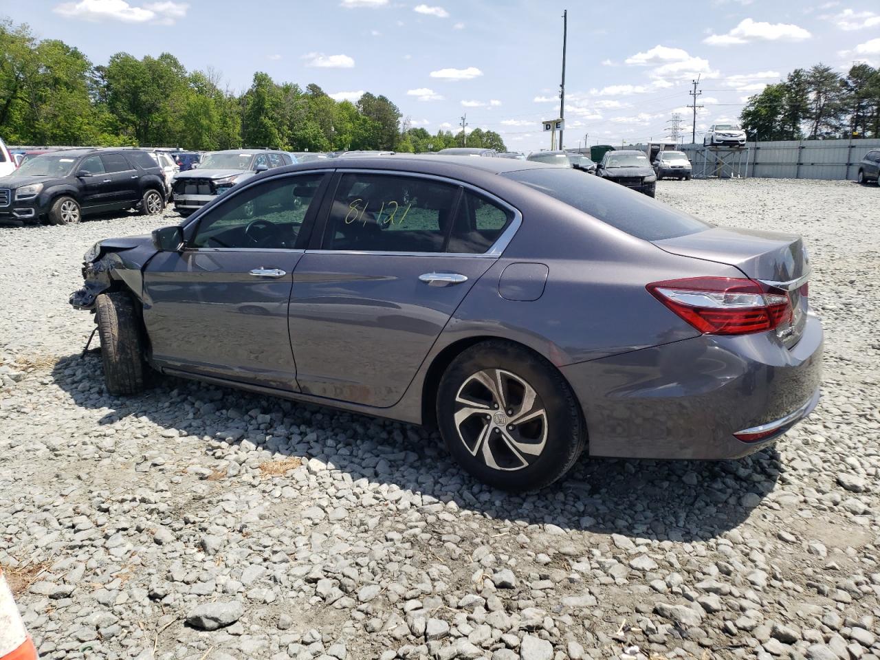 Photo 1 VIN: 1HGCR2F34HA266466 - HONDA ACCORD 