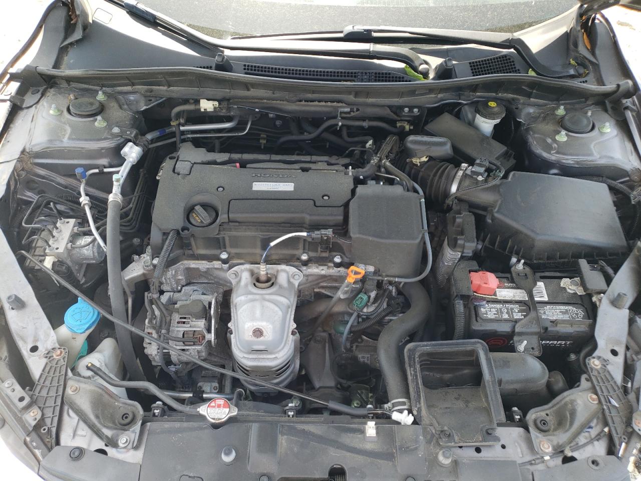 Photo 10 VIN: 1HGCR2F34HA266466 - HONDA ACCORD 