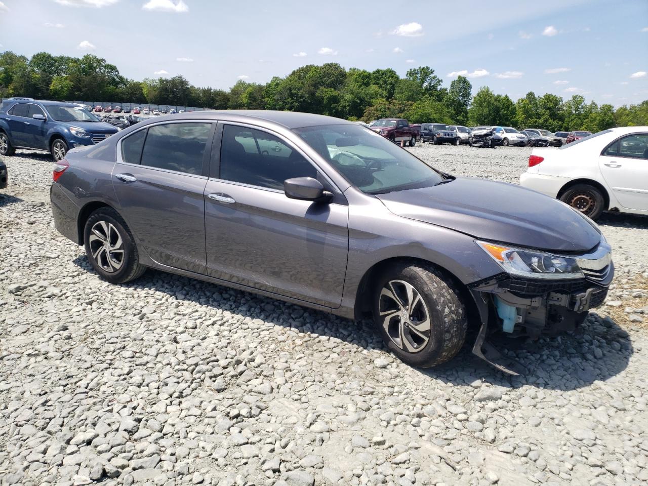 Photo 3 VIN: 1HGCR2F34HA266466 - HONDA ACCORD 