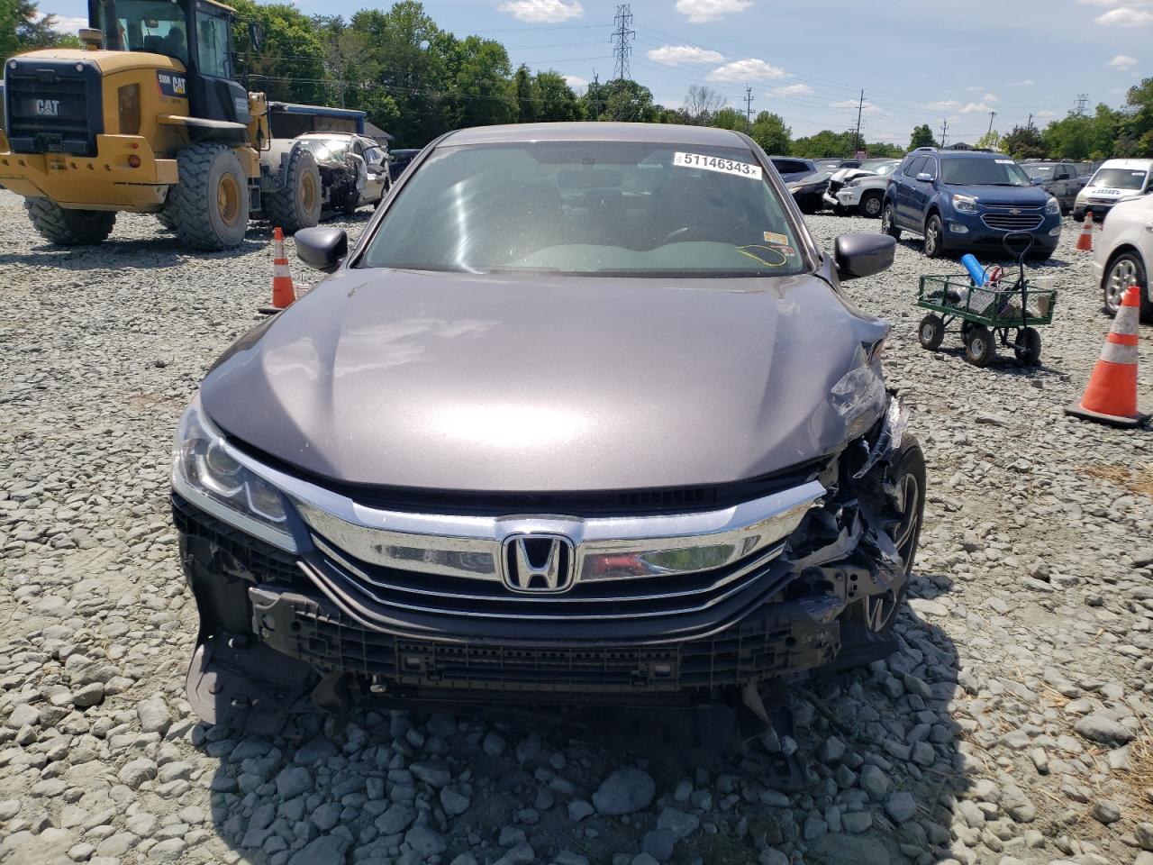 Photo 4 VIN: 1HGCR2F34HA266466 - HONDA ACCORD 