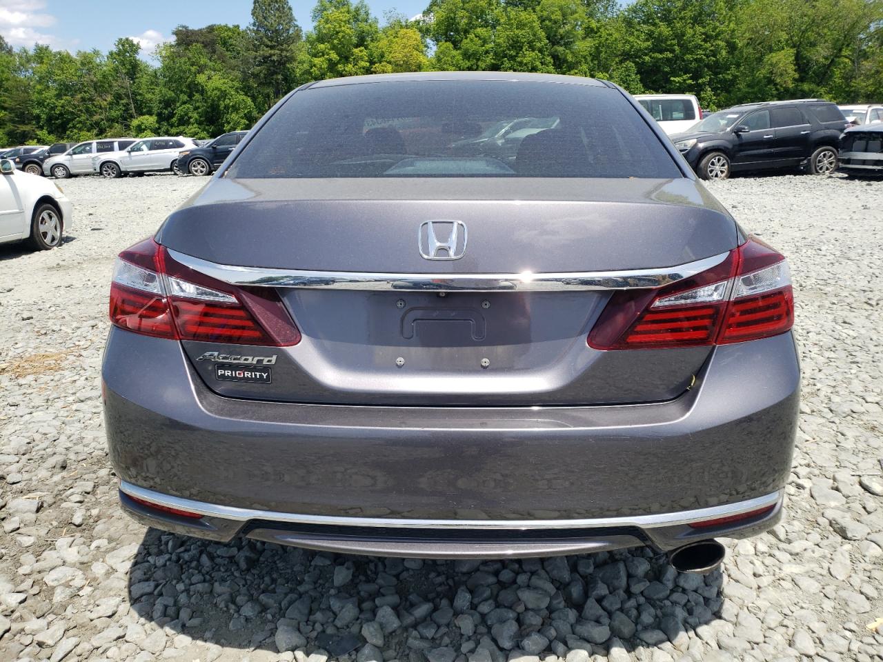 Photo 5 VIN: 1HGCR2F34HA266466 - HONDA ACCORD 