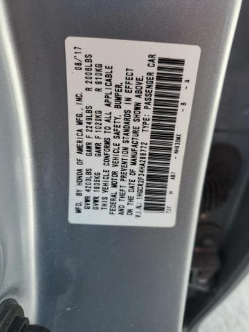 Photo 11 VIN: 1HGCR2F34HA269772 - HONDA ACCORD 