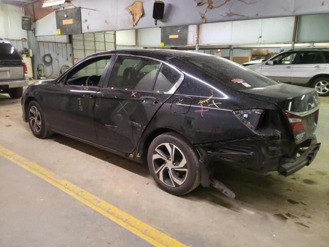 Photo 1 VIN: 1HGCR2F34HA279346 - HONDA ACCORD LX 