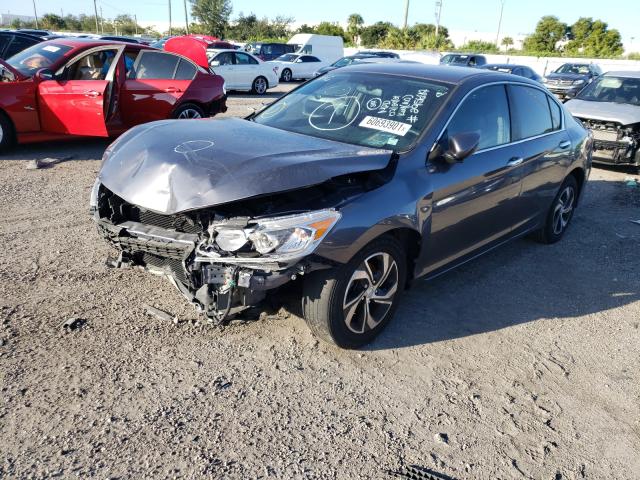 Photo 1 VIN: 1HGCR2F34HA295644 - HONDA ACCORD LX 