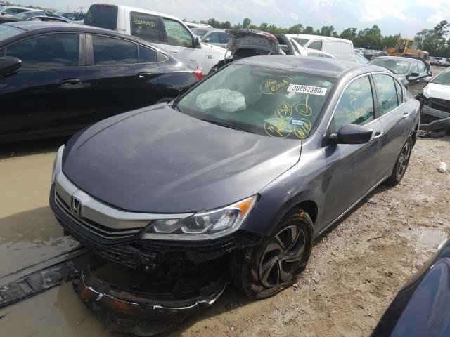 Photo 1 VIN: 1HGCR2F34HA298933 - HONDA ACCORD LX 