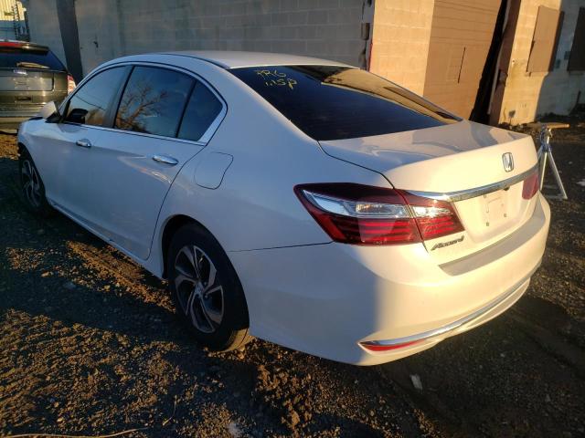 Photo 2 VIN: 1HGCR2F34HA299080 - HONDA ACCORD LX 