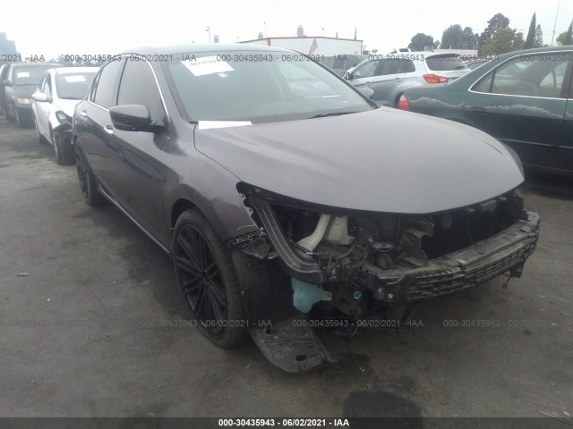 Photo 0 VIN: 1HGCR2F34HA305427 - HONDA ACCORD SEDAN 