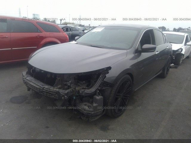 Photo 1 VIN: 1HGCR2F34HA305427 - HONDA ACCORD SEDAN 