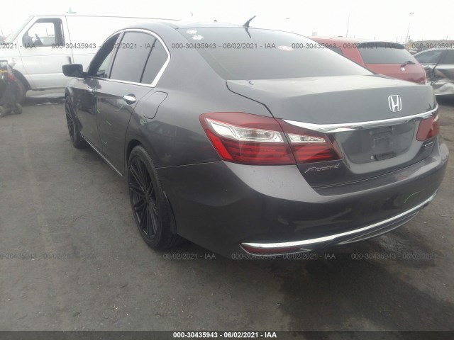 Photo 2 VIN: 1HGCR2F34HA305427 - HONDA ACCORD SEDAN 