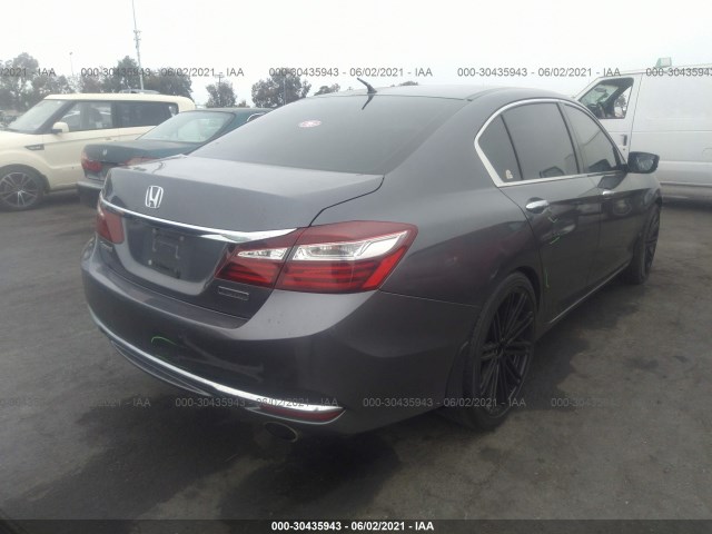 Photo 3 VIN: 1HGCR2F34HA305427 - HONDA ACCORD SEDAN 