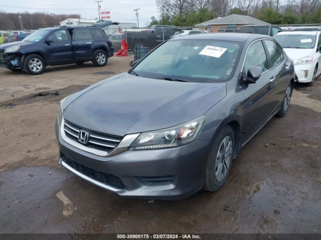 Photo 1 VIN: 1HGCR2F35DA003607 - HONDA ACCORD 