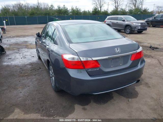 Photo 2 VIN: 1HGCR2F35DA003607 - HONDA ACCORD 