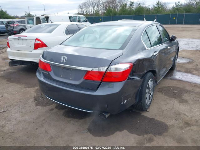 Photo 3 VIN: 1HGCR2F35DA003607 - HONDA ACCORD 