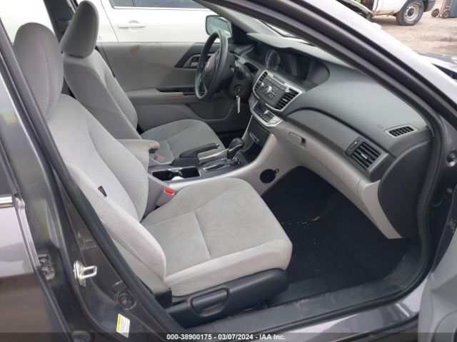 Photo 4 VIN: 1HGCR2F35DA003607 - HONDA ACCORD 