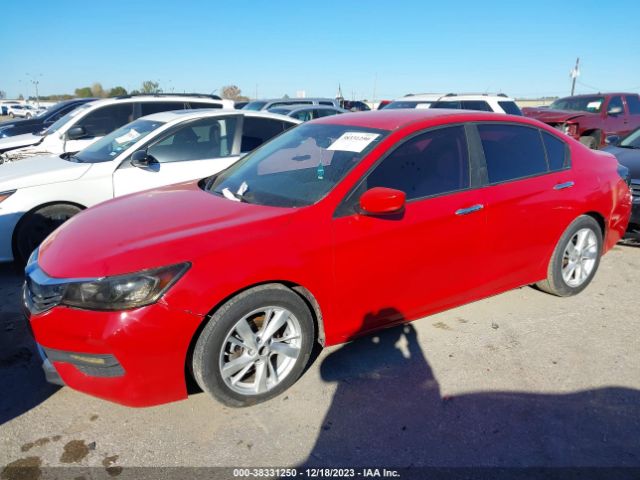 Photo 1 VIN: 1HGCR2F35DA004790 - HONDA ACCORD SDN 