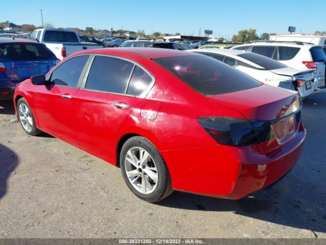 Photo 2 VIN: 1HGCR2F35DA004790 - HONDA ACCORD SDN 