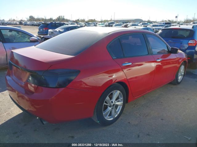 Photo 3 VIN: 1HGCR2F35DA004790 - HONDA ACCORD SDN 