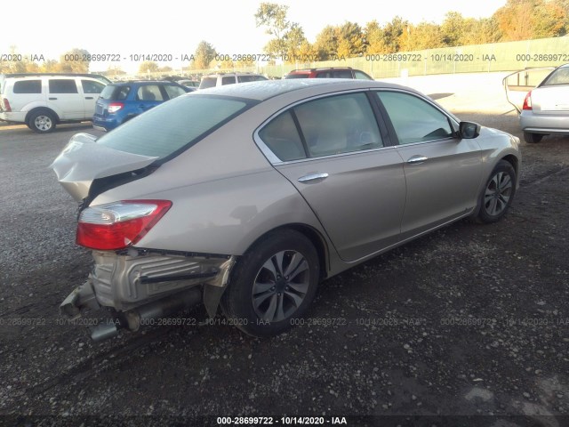 Photo 1 VIN: 1HGCR2F35DA006264 - HONDA ACCORD SDN 