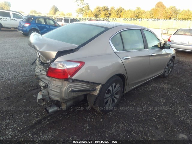 Photo 3 VIN: 1HGCR2F35DA006264 - HONDA ACCORD SDN 