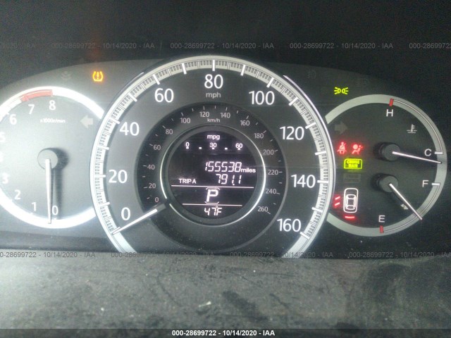 Photo 6 VIN: 1HGCR2F35DA006264 - HONDA ACCORD SDN 