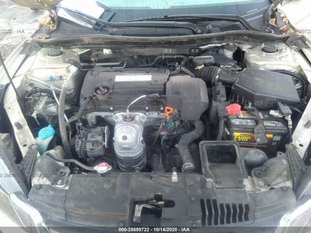 Photo 9 VIN: 1HGCR2F35DA006264 - HONDA ACCORD SDN 