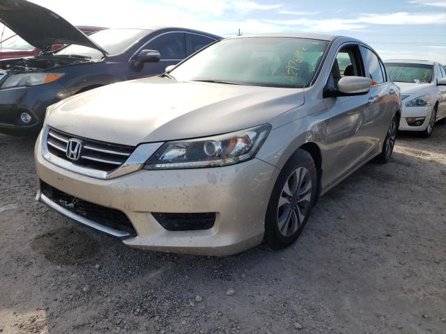 Photo 1 VIN: 1HGCR2F35DA010153 - HONDA ACCORD LX 