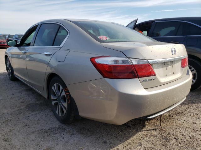 Photo 2 VIN: 1HGCR2F35DA010153 - HONDA ACCORD LX 