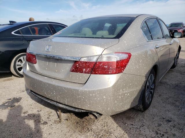 Photo 3 VIN: 1HGCR2F35DA010153 - HONDA ACCORD LX 