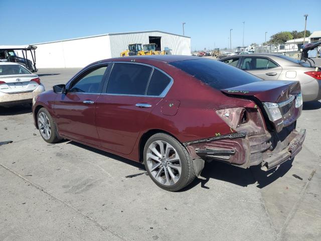 Photo 1 VIN: 1HGCR2F35DA013330 - HONDA ACCORD LX 