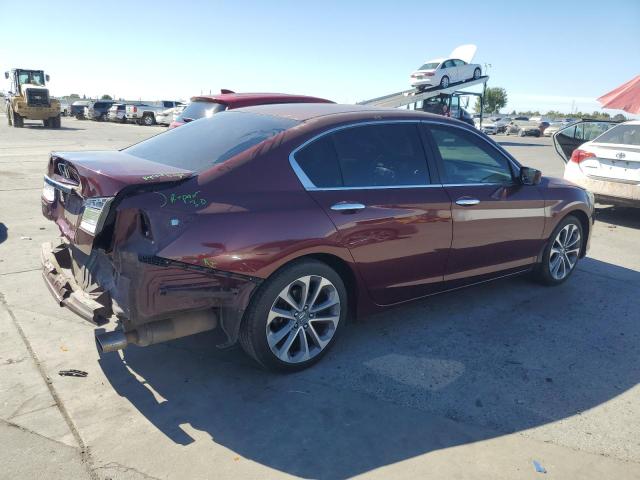 Photo 2 VIN: 1HGCR2F35DA013330 - HONDA ACCORD LX 