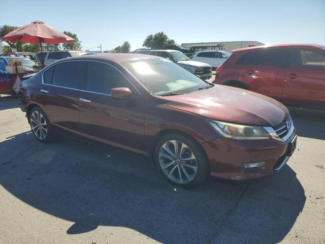 Photo 3 VIN: 1HGCR2F35DA013330 - HONDA ACCORD LX 