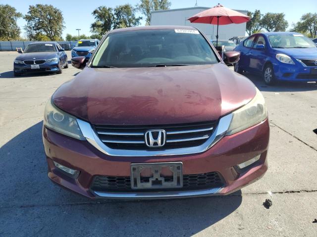 Photo 4 VIN: 1HGCR2F35DA013330 - HONDA ACCORD LX 