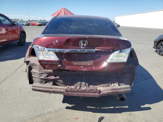 Photo 5 VIN: 1HGCR2F35DA013330 - HONDA ACCORD LX 