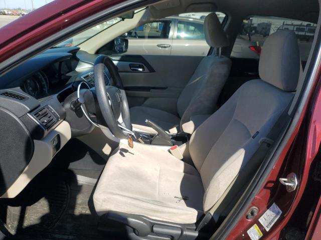 Photo 6 VIN: 1HGCR2F35DA013330 - HONDA ACCORD LX 