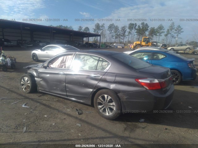 Photo 2 VIN: 1HGCR2F35DA015322 - HONDA ACCORD SDN 