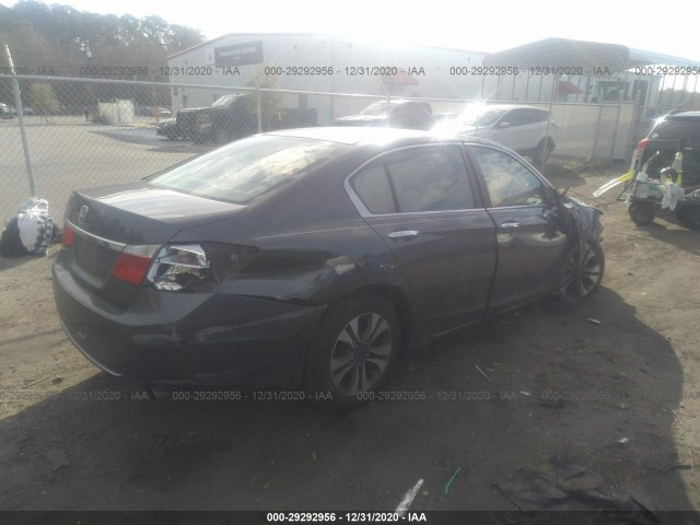 Photo 3 VIN: 1HGCR2F35DA015322 - HONDA ACCORD SDN 