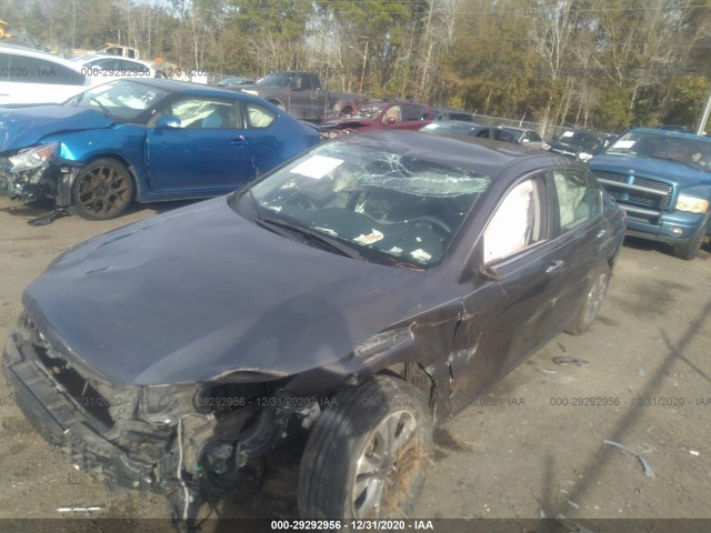 Photo 5 VIN: 1HGCR2F35DA015322 - HONDA ACCORD SDN 