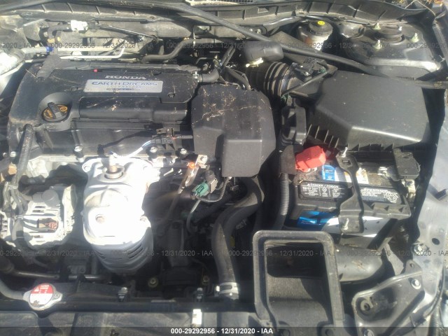 Photo 9 VIN: 1HGCR2F35DA015322 - HONDA ACCORD SDN 