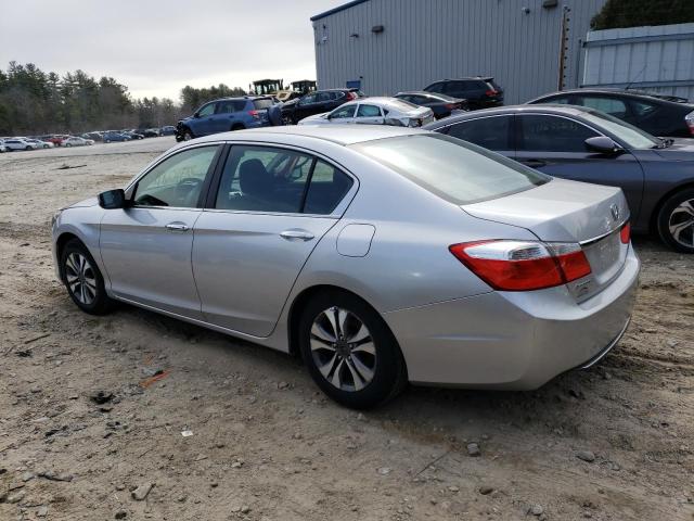 Photo 1 VIN: 1HGCR2F35DA016194 - HONDA ACCORD LX 