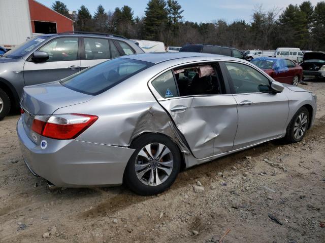 Photo 2 VIN: 1HGCR2F35DA016194 - HONDA ACCORD LX 