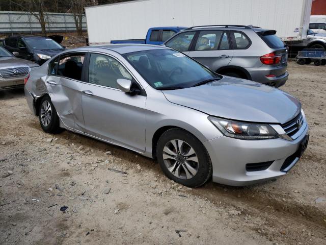 Photo 3 VIN: 1HGCR2F35DA016194 - HONDA ACCORD LX 