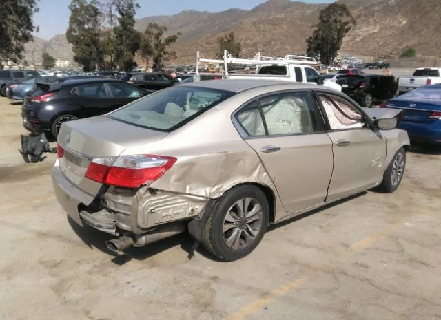 Photo 3 VIN: 1HGCR2F35DA017944 - HONDA ACCORD SDN 