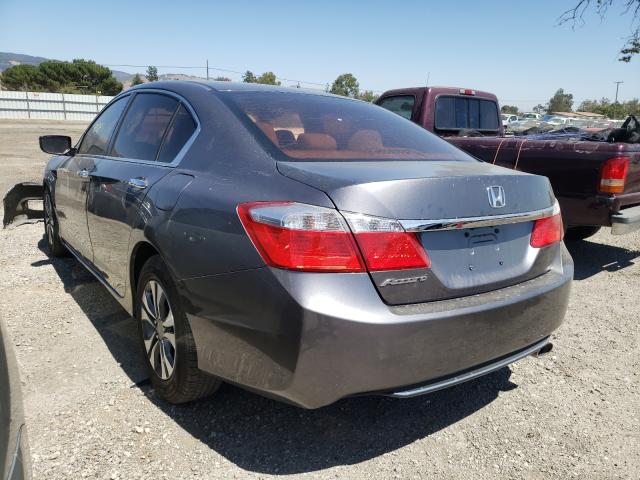 Photo 2 VIN: 1HGCR2F35DA018611 - HONDA ACCORD LX 