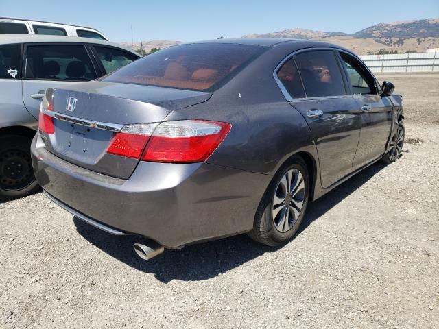 Photo 3 VIN: 1HGCR2F35DA018611 - HONDA ACCORD LX 