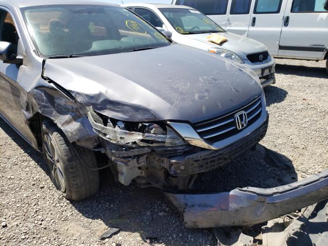 Photo 8 VIN: 1HGCR2F35DA018611 - HONDA ACCORD LX 